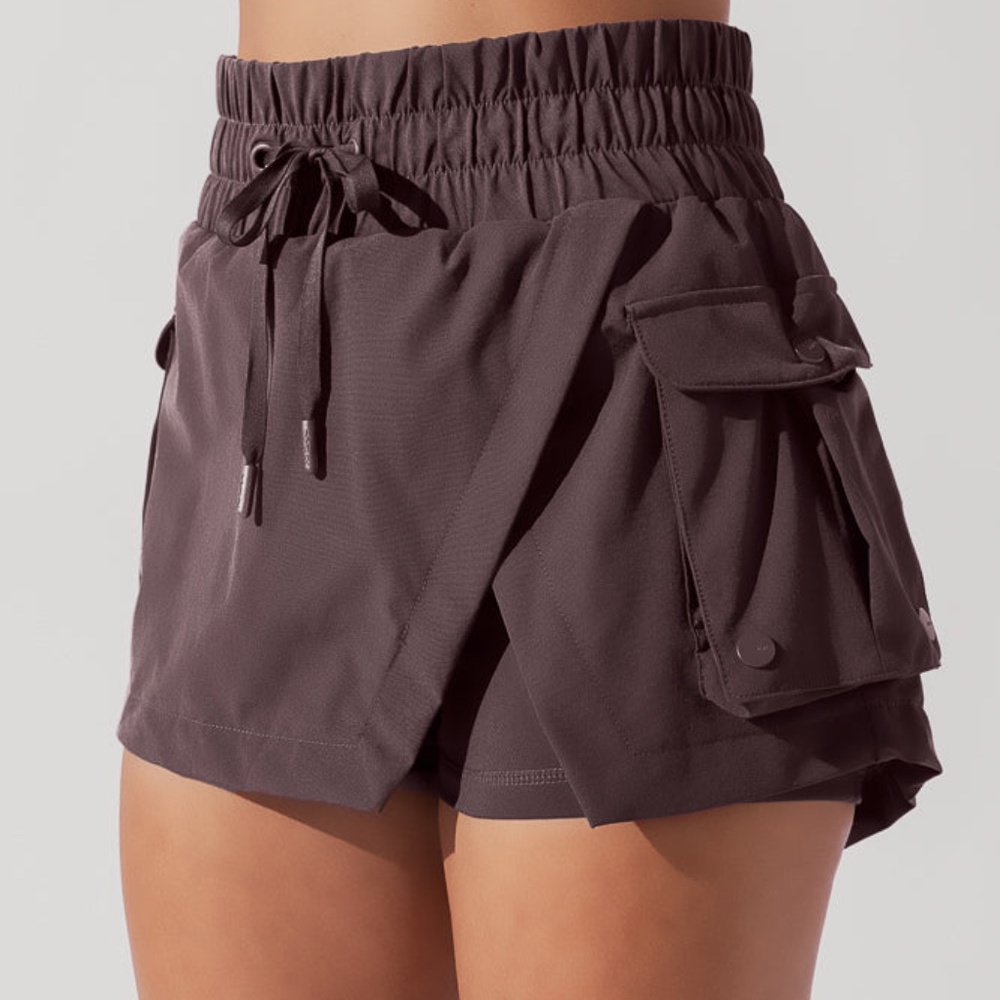POPFLEX Active Hiking SuperSkort